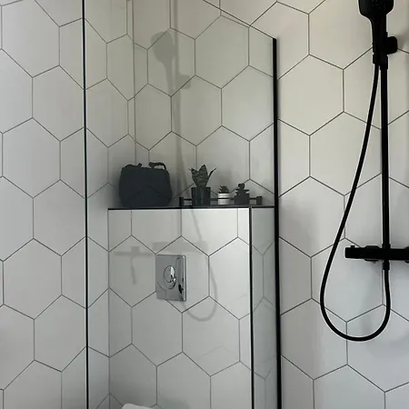 Fuzfa Porta Apartment *