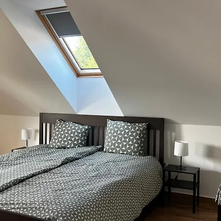Fuzfa Porta Apartment Balatoncsicso