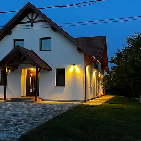 Apartament Fuzfa Porta