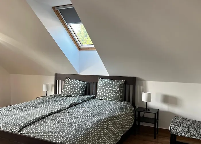 Fuzfa Porta Lägenhet Balatoncsicso